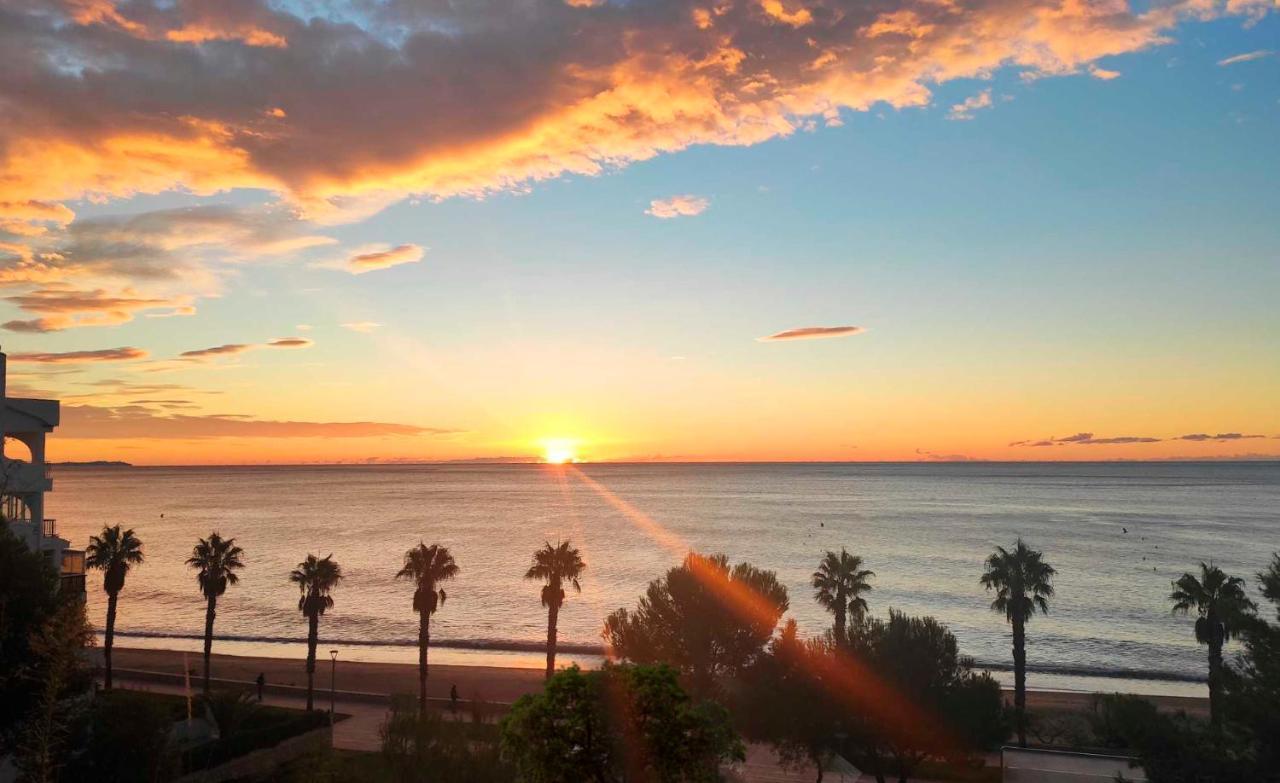 Sunrise Studio Marilyn, Vistas Jardin Y Mar Миами-Плайя Экстерьер фото